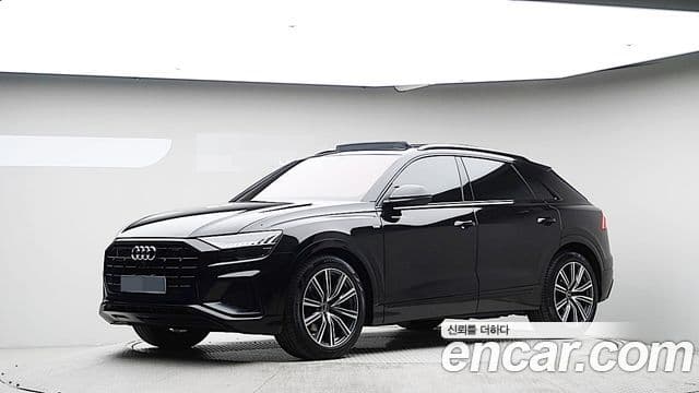 Audi Q7 2021 — Фото 20/20