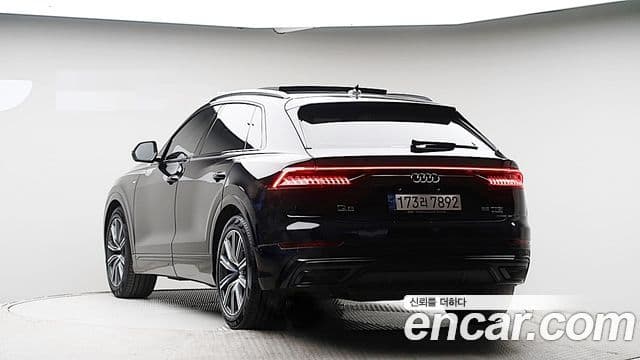 Audi Q7, 2021