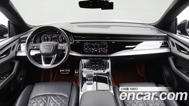 Audi Q7 2021 — Фото 7/20