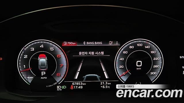 Audi Q7 2021 — Фото 10/20