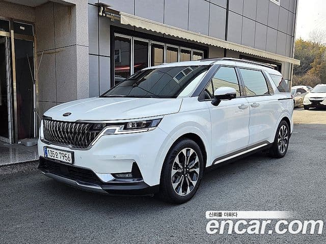 Kia Carnival 2020 — Şəkil 20/20