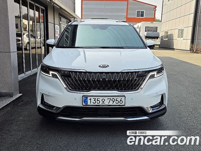 Kia Carnival 2020 — Şəkil 1/20