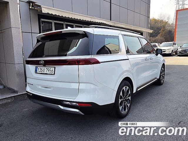 Kia Carnival 2020 — Şəkil 2/20