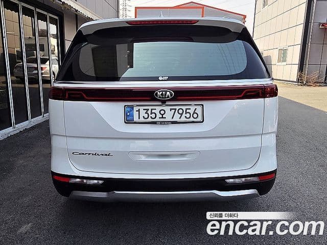 Kia Carnival 2020 — Şəkil 3/20