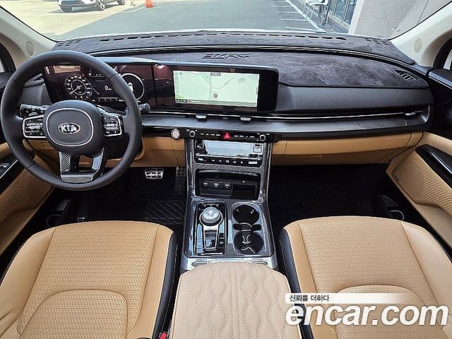 Kia Carnival 2020 — Şəkil 5/20