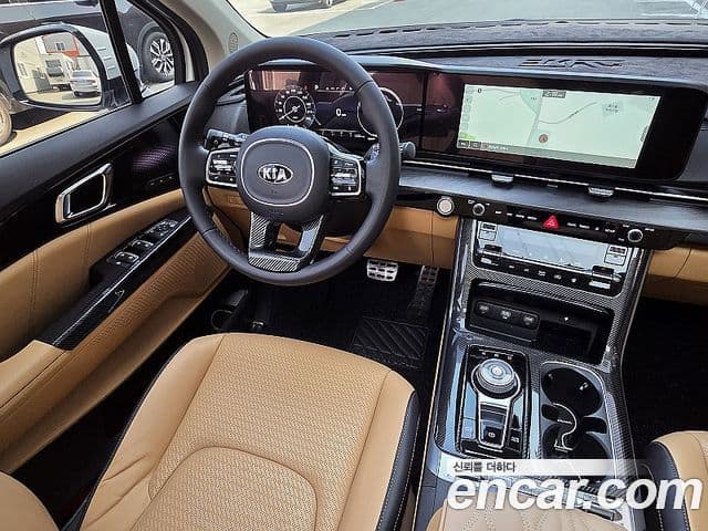 Kia Carnival 2020 — Şəkil 6/20