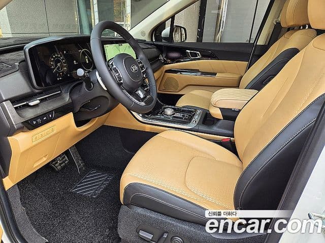 Kia Carnival 2020 — Şəkil 8/20