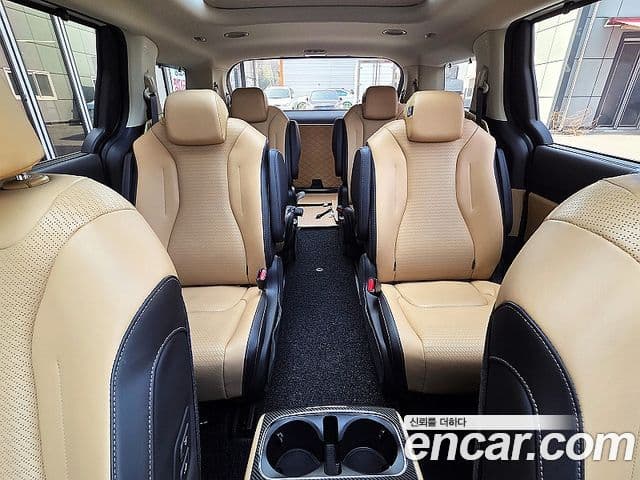Kia Carnival 2020 — Şəkil 11/20