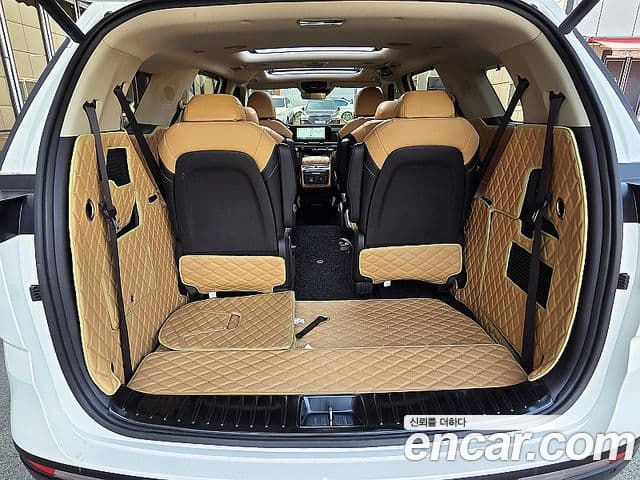 Kia Carnival 2020 — Şəkil 12/20