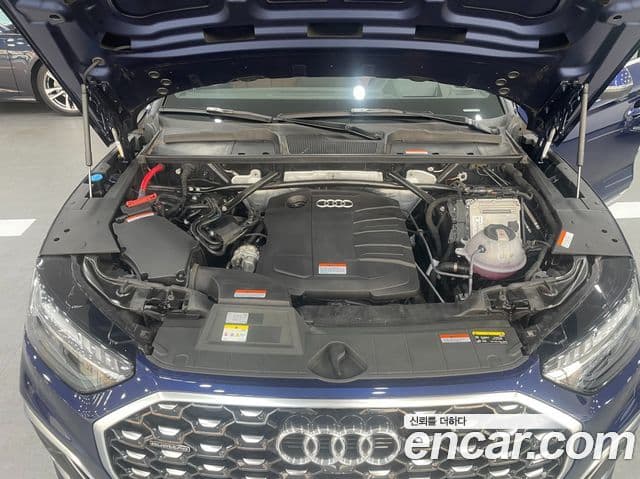 Audi Q5 2023 — Şəkil 5/20