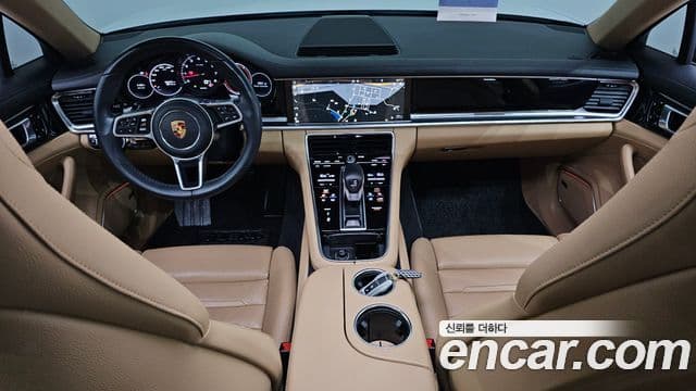 Porsche Panamera 2018 — Photo 9/20
