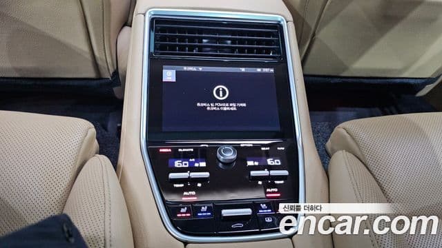 Porsche Panamera 2018 — Photo 6/20