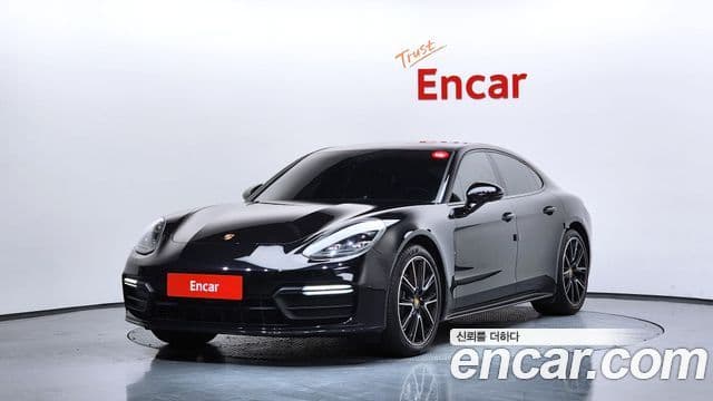 Porsche Panamera 2020 — Şəkil 1/20