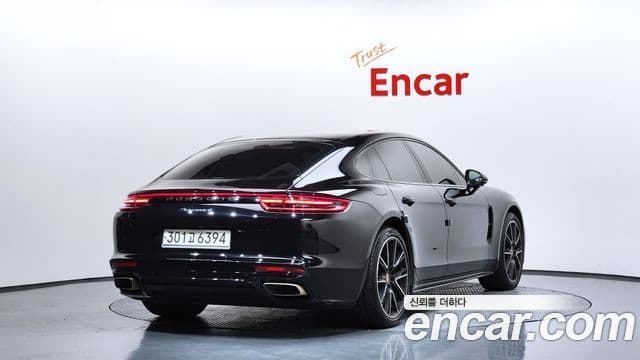 Porsche Panamera 2020 — фото 2 из 20