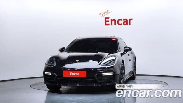 Porsche Panamera 2020 — Şəkil 3/20