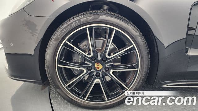 Porsche Panamera 2020 — фото 5 из 20