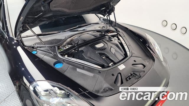 Porsche Panamera 2020 — Şəkil 6/20