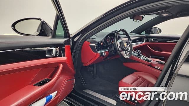 Porsche Panamera 2020 — Şəkil 10/20