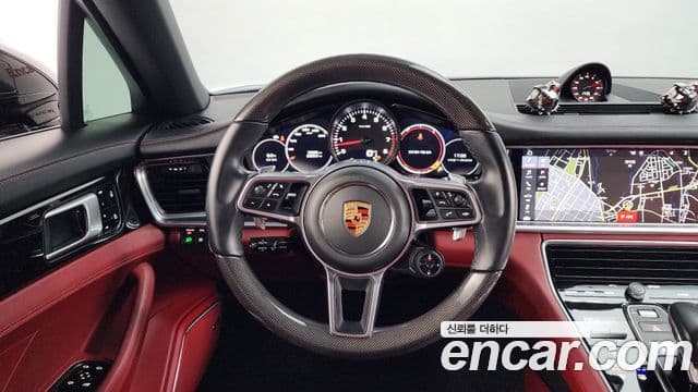 Porsche Panamera 2020 — Şəkil 13/20