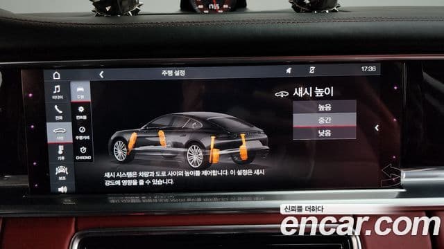 Porsche Panamera 2020 — Şəkil 18/20