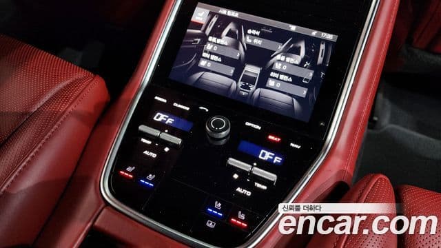 Porsche Panamera 2020 — Şəkil 19/20