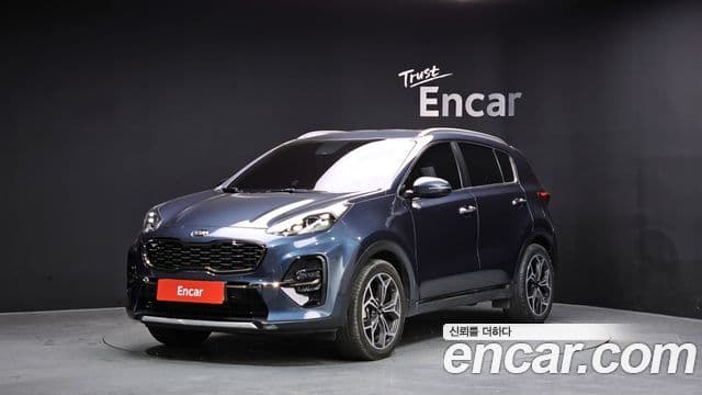 Kia Sportage The Bold 2019 — Şəkil 4/20