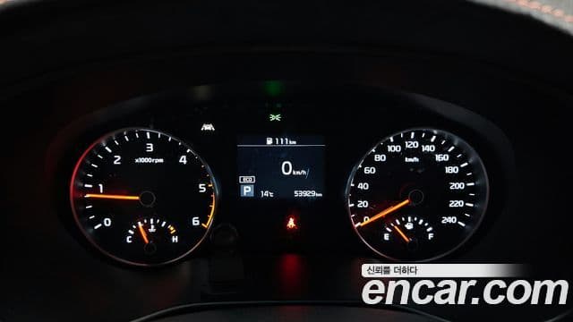 Kia Sportage The Bold 2019 — ფოტო 13/20