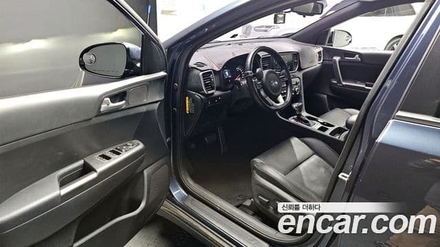 Kia Sportage The Bold 2019 — Şəkil 7/20