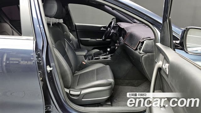 Kia Sportage The Bold 2019 — Şəkil 11/20