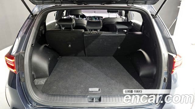 Kia Sportage The Bold 2019 — ფოტო 5/20