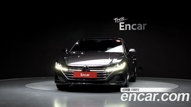 Volkswagen Arteon 2022 — ფოტო 3/20