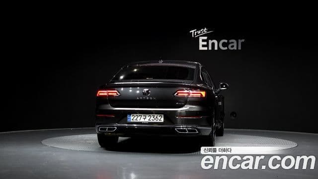 Volkswagen Arteon 2022 — ფოტო 4/20