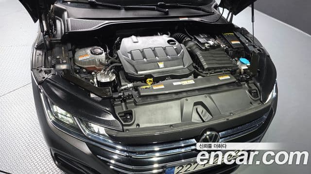 Volkswagen Arteon 2022 — ფოტო 6/20