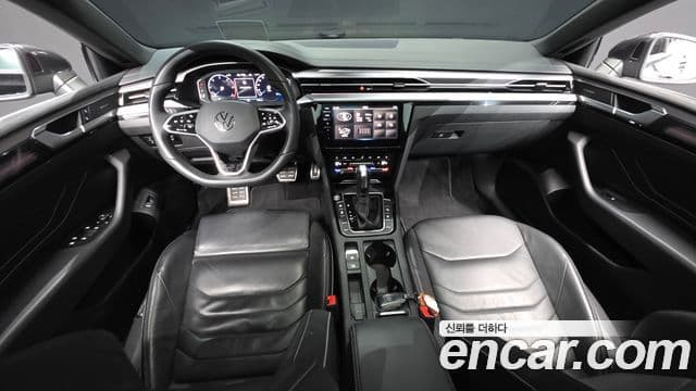 Volkswagen Arteon 2022 — ფოტო 7/20