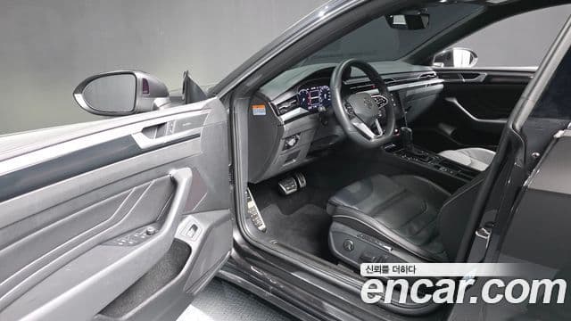Volkswagen Arteon 2022 — ფოტო 10/20