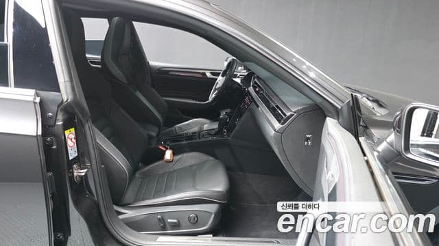 Volkswagen Arteon 2022 — ფოტო 11/20