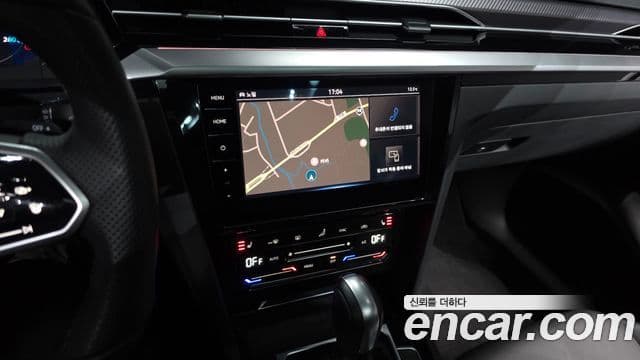 Volkswagen Arteon 2022 — ფოტო 14/20