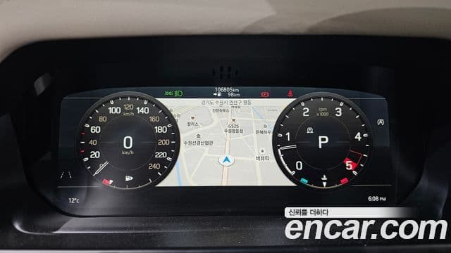 Land Rover Defender 2021 — ფოტო 6/20
