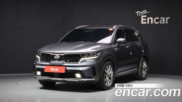 Kia Sorento 2020 — Şəkil 1/20