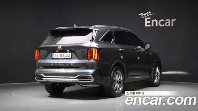 Kia Sorento 2020 — Şəkil 2/20