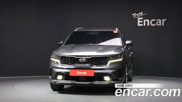 Kia Sorento 2020 — Şəkil 3/20