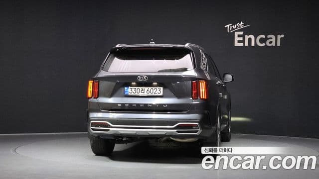 Kia Sorento 2020 — Şəkil 4/20
