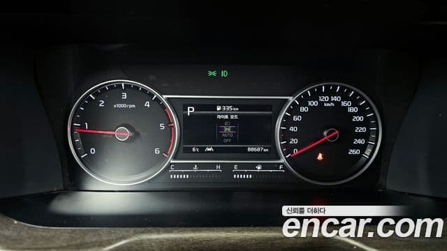 Kia Sorento 2020 — Şəkil 8/20