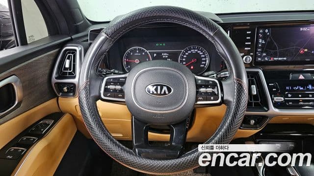 Kia Sorento 2020 — Şəkil 13/20