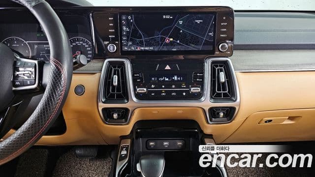 Kia Sorento 2020 — Şəkil 15/20