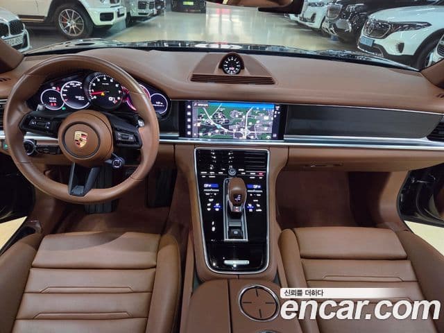 Porsche Panamera 2023 — Photo 3/20
