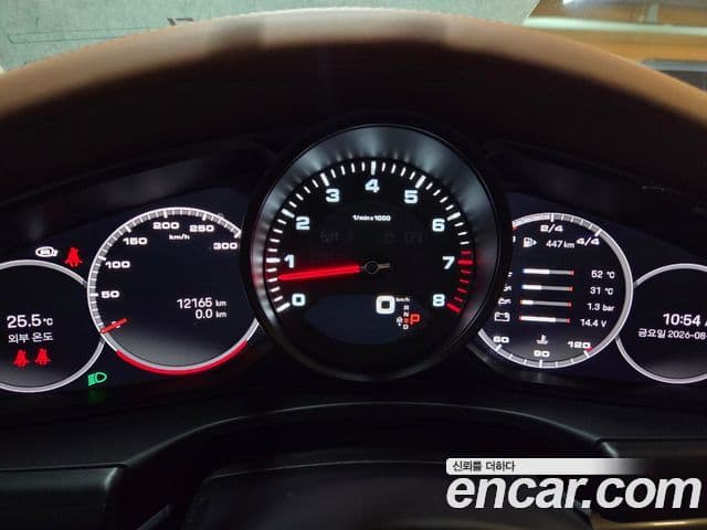 Porsche Panamera 2023 — Photo 8/20