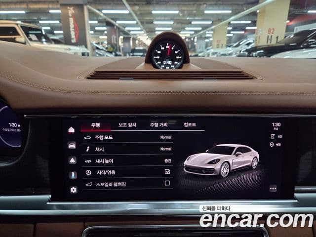 Porsche Panamera 2023 — Photo 10/20