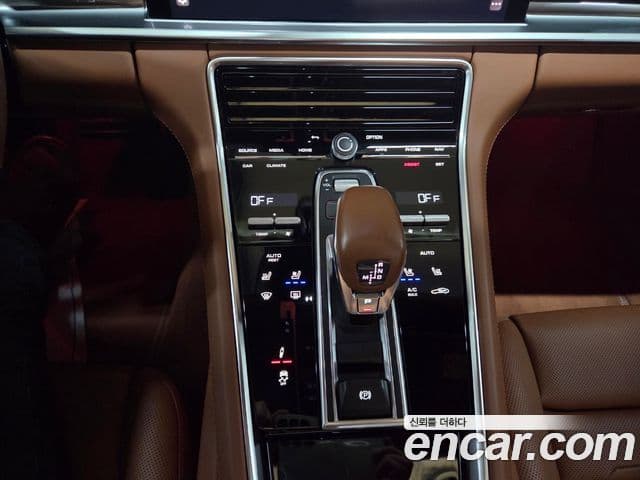 Porsche Panamera 2023 — Photo 14/20