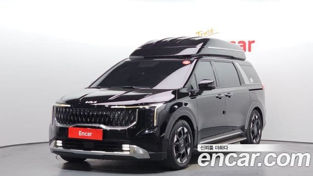 Kia Carnival 2024 — Şəkil 1/20